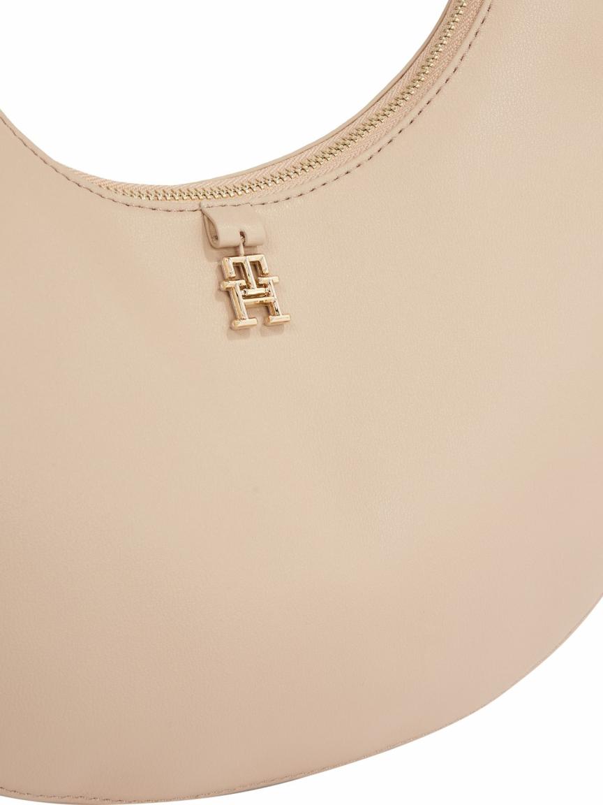 Tommy Hilfiger Hobo Bag Feminine Merino halbrund