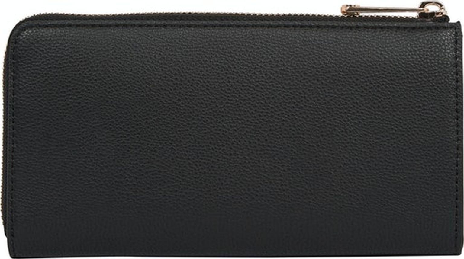 Tommy Hilfiger Joy Large Longwallet Ziparound Black Signatur