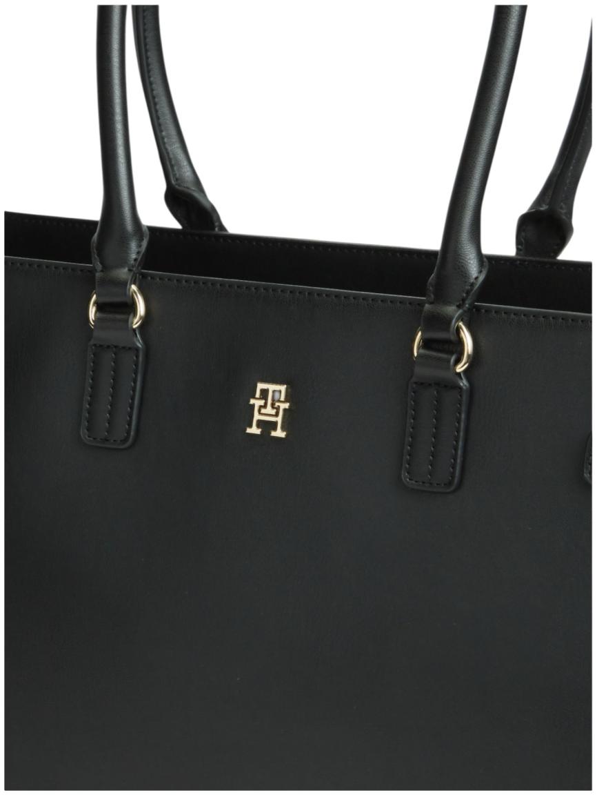 Tommy Hilfiger Joy Tote Shopper Black