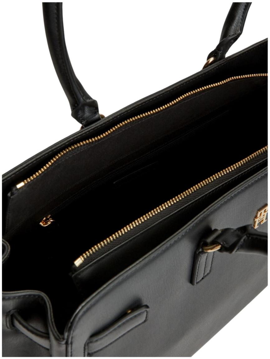 Tommy Hilfiger Joy Tote Shopper Black