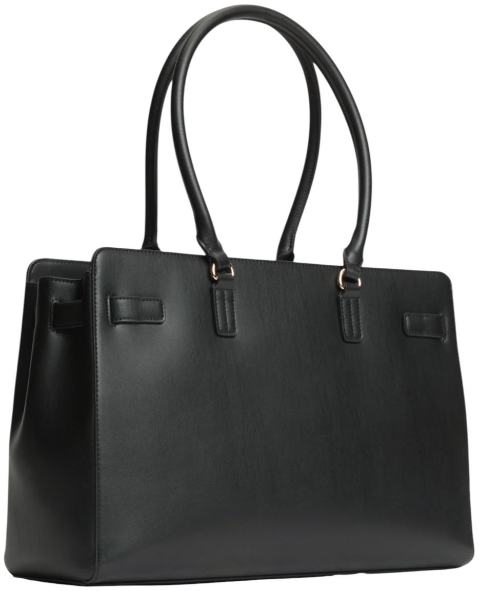 Tommy Hilfiger Joy Tote Shopper Black