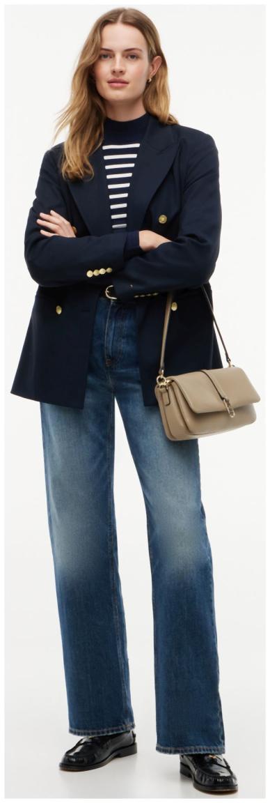 Tommy Hilfiger Libre Conv Flap Überschlagtasche Taupe