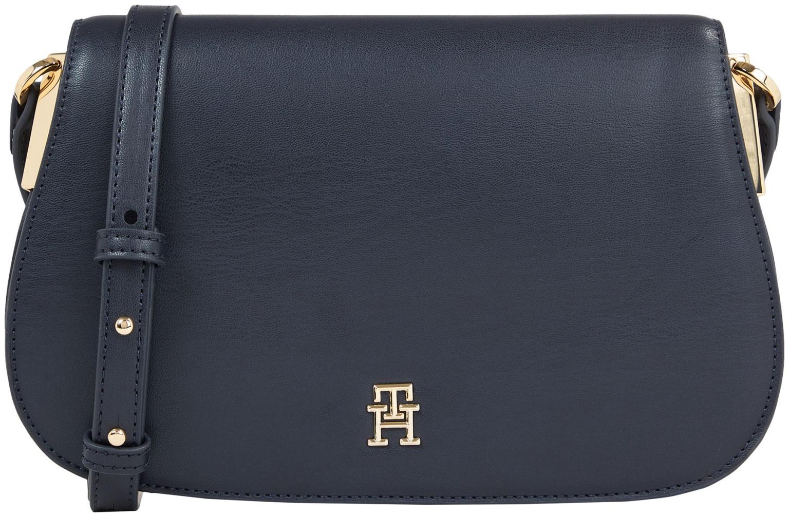 Tommy Hilfiger Libre Conv Flap Überschlagtasche Taupe