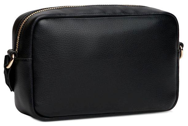 Tommy Hilfiger Logotape Camera Bag Black klassisch