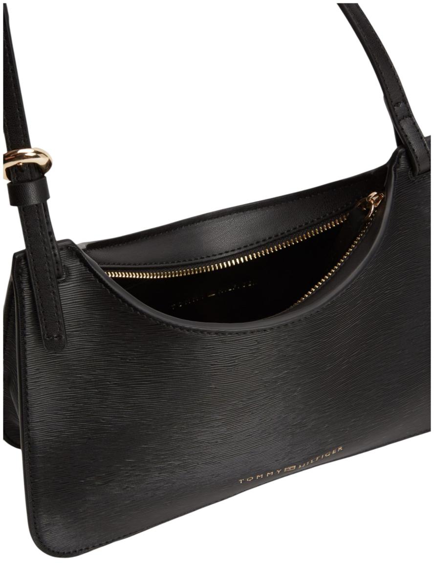 Tommy Hilfiger Modern Crossover Henkeltasche Schwarz