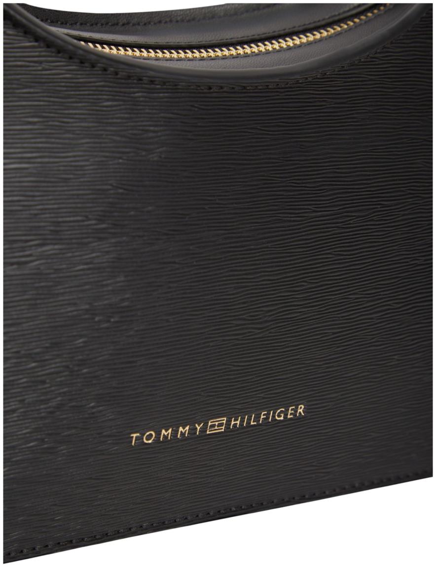 Tommy Hilfiger Modern Crossover Henkeltasche Schwarz