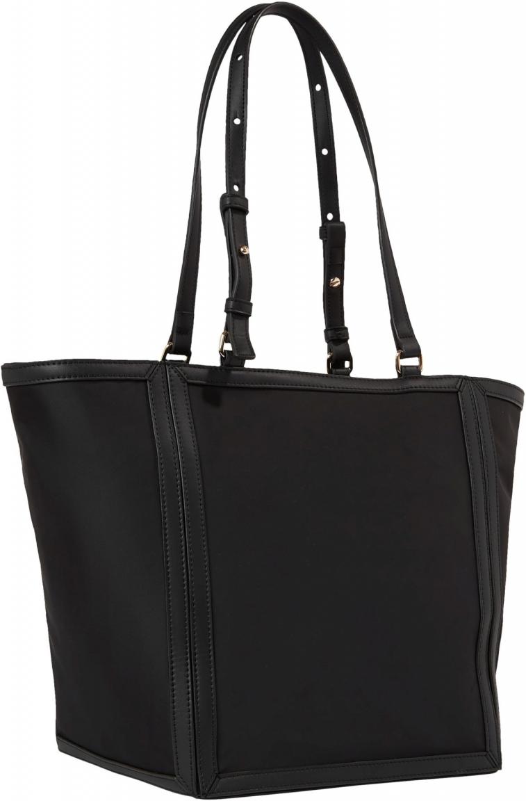 Tommy Hilfiger Nylon Damentasche Essential Tote schwarz
