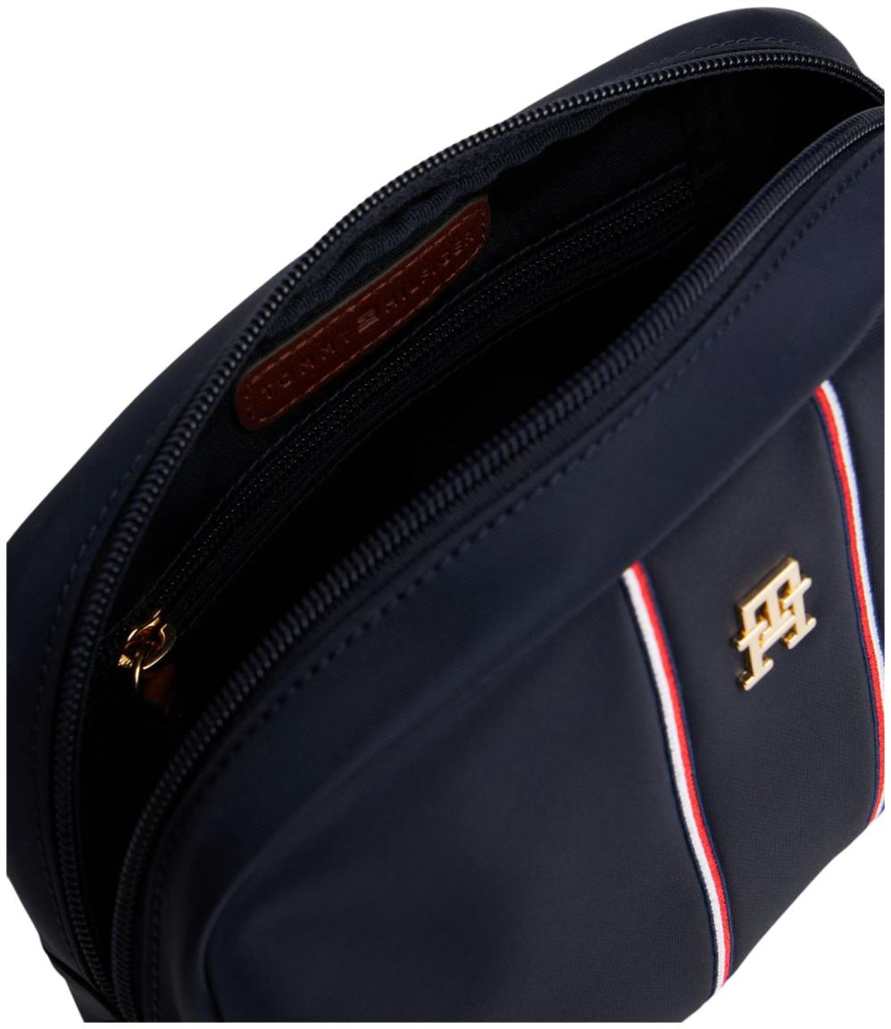 Tommy Hilfiger Popette Camera Bag Corp Space Blue - Blau
