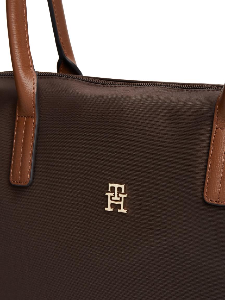 Tommy Hilfiger Popette Tote Shopper Braun