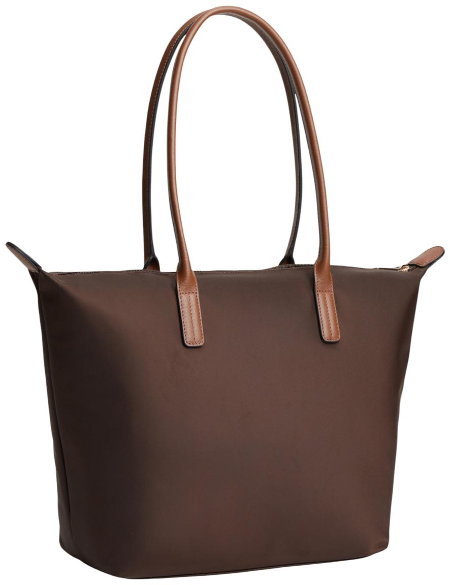 Tommy Hilfiger Popette Tote Shopper Braun