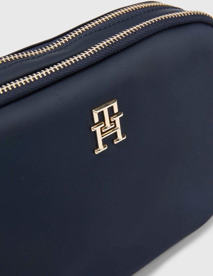 Tommy Hilfiger Poppy Crossovertasche Space Blue