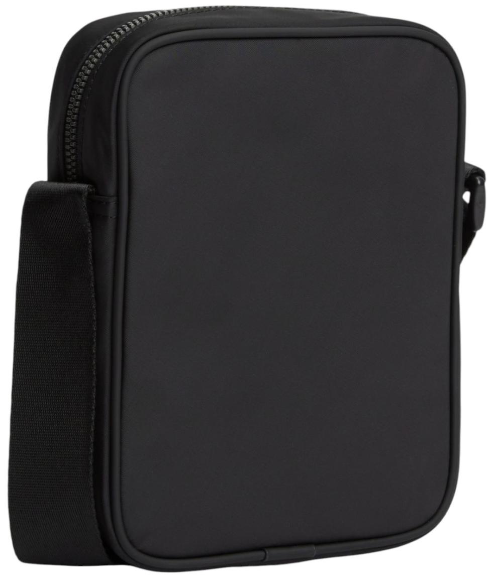 Tommy Hilfiger Repreve Mini Reporter Herrentasche Nylon Schwarz
