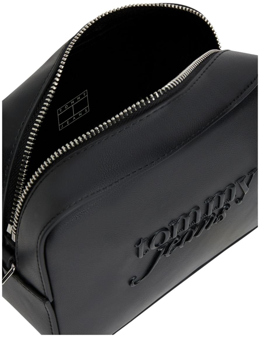 Tommy Hilfiger TJW Must Camera Bag Black