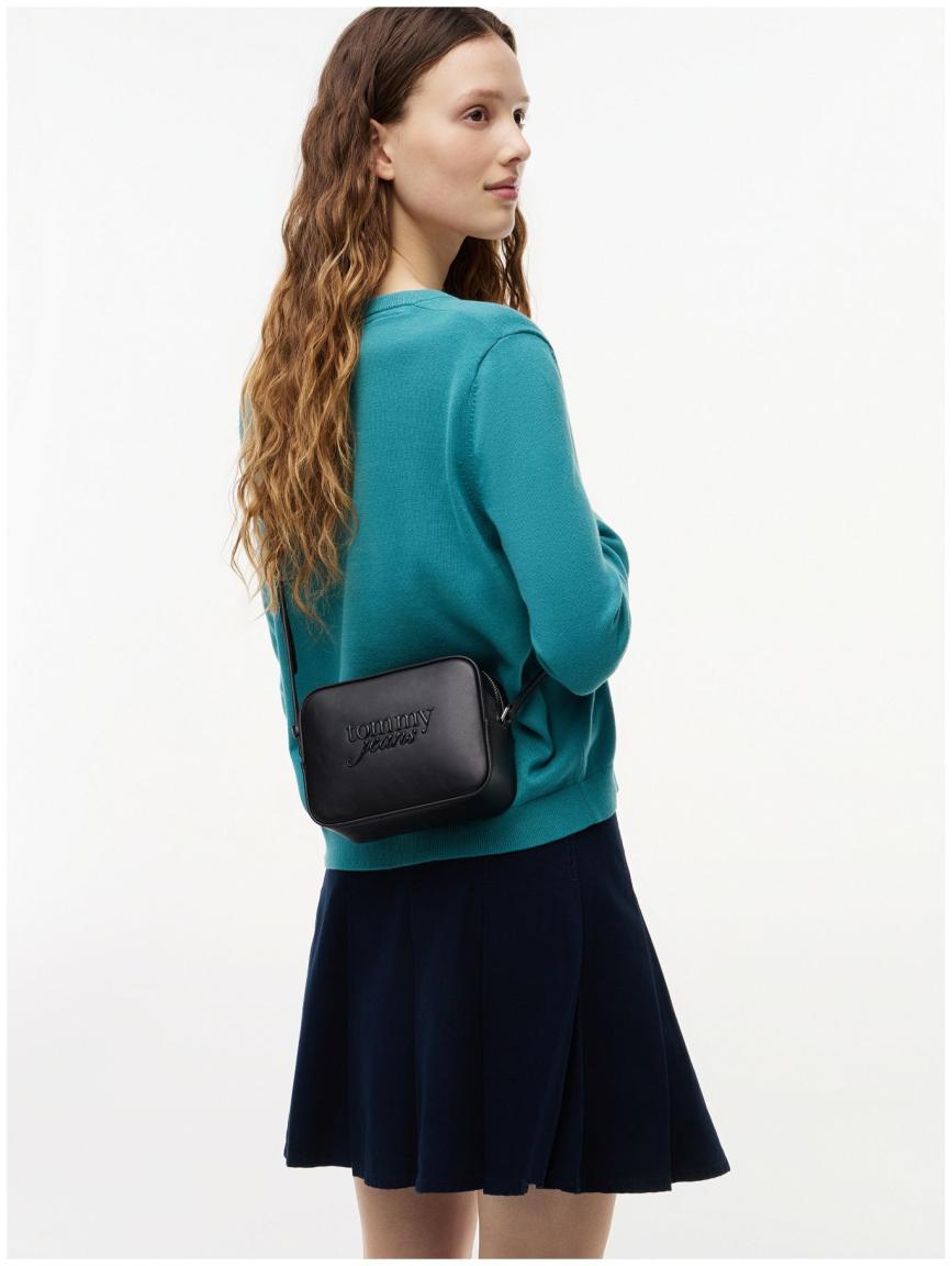 Tommy Hilfiger TJW Must Camera Bag Black