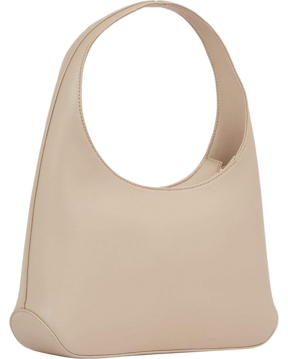Tommy Hilfiger Tasche Damen TH Staple Shoulder Bag beige