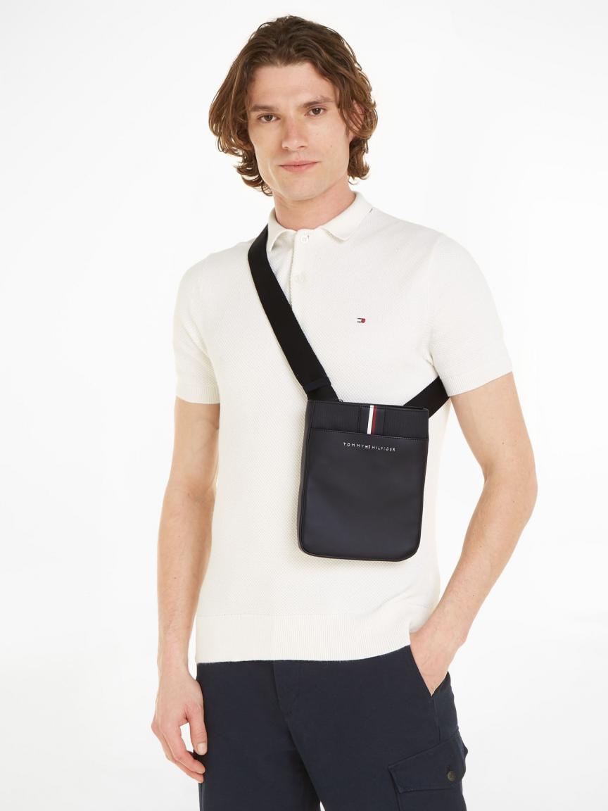 Tommy Hilfiger Tasche Herren TH Corporate Mini Crossover