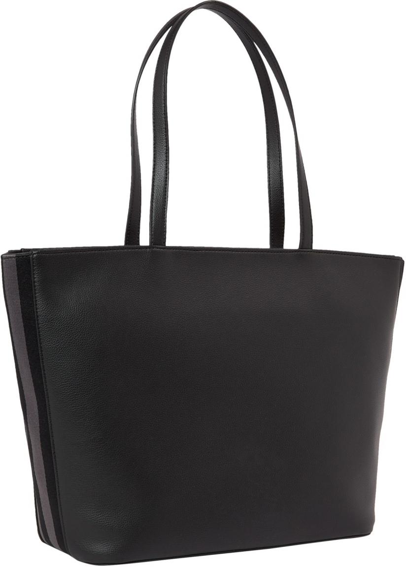 Tommy Hilfiger große Henkeltasche schwarz Essential SC Tote