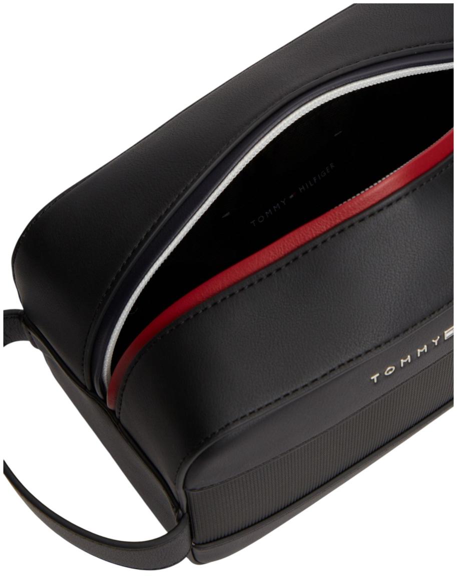 Tommy HilfigerFoundation Washbag Kulturbeutel schwarz
