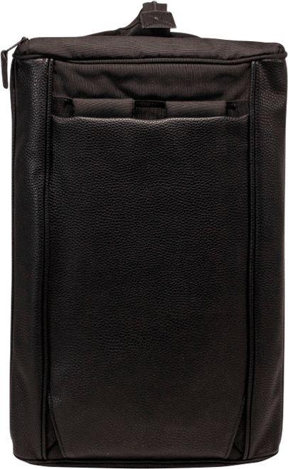 Trainingstasche schwarz Wechselfront Cabaia Duffle Berlin Rucksack
