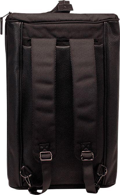 Trainingstasche schwarz Wechselfront Cabaia Duffle Berlin Rucksack