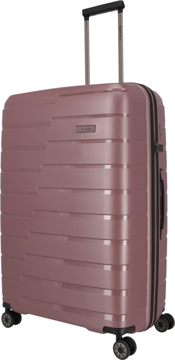 Travelite Air Base Trolley L/M/S Kofferset Hartschale Flieder - Lila