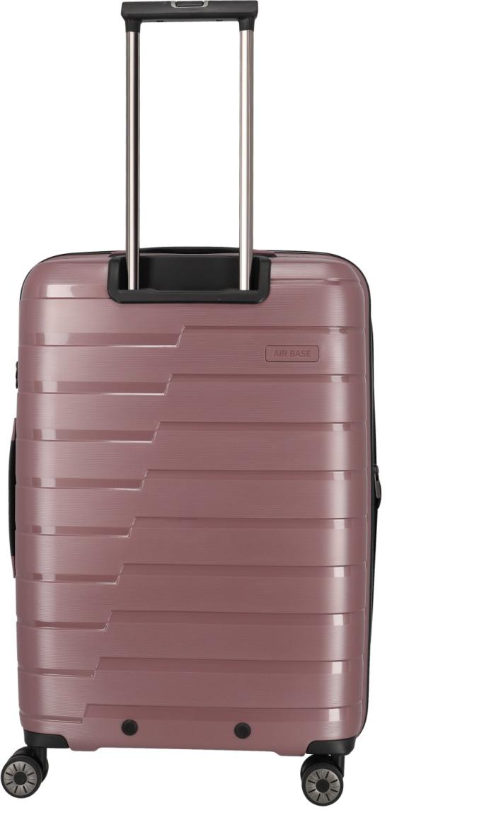 Travelite Air Base Trolley L/M/S Kofferset Hartschale Flieder - Lila
