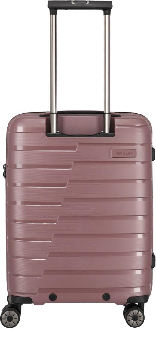 Travelite Air Base Trolley L/M/S Kofferset Hartschale Flieder - Lila