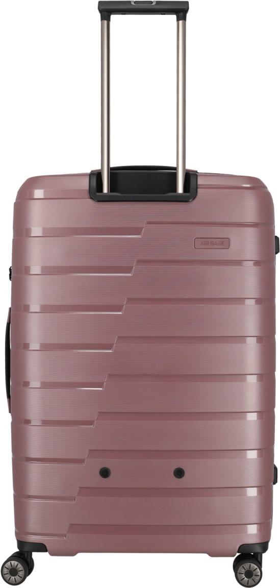 Travelite Air Base Trolley L/M/S Kofferset Hartschale Flieder - Lila