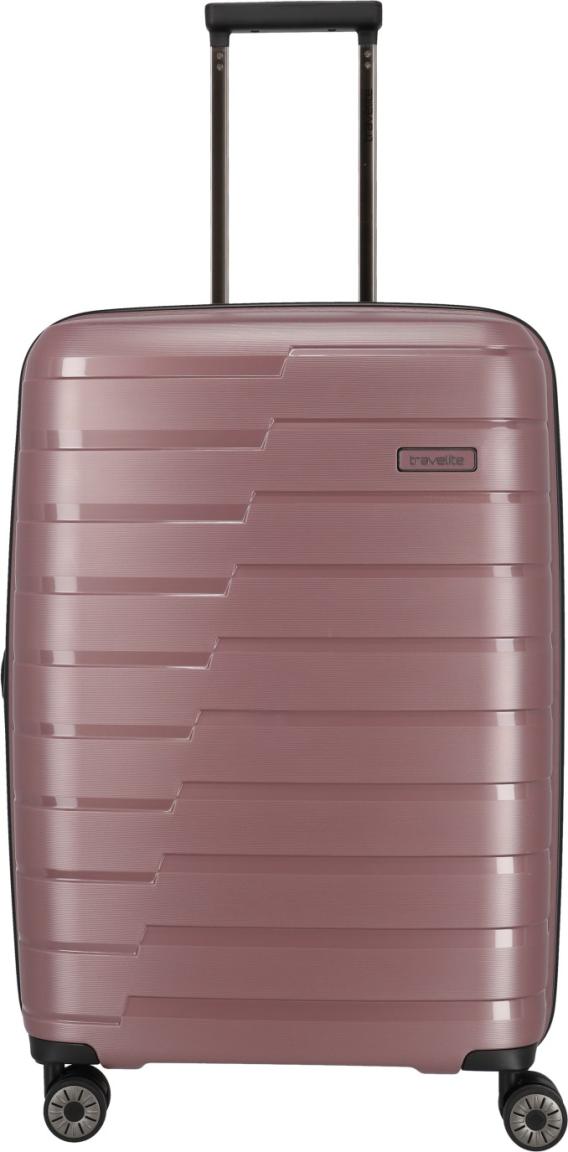 Travelite Air Base Trolley L/M/S Kofferset Hartschale Flieder - Lila
