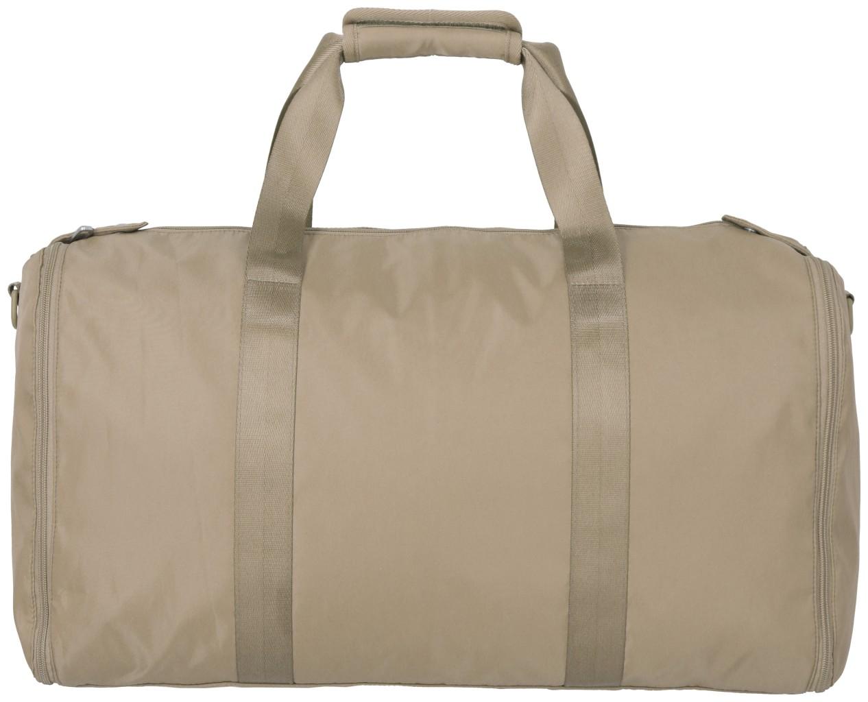 Travelite Basics 2in1 Kleidersack Reisetasche beige
