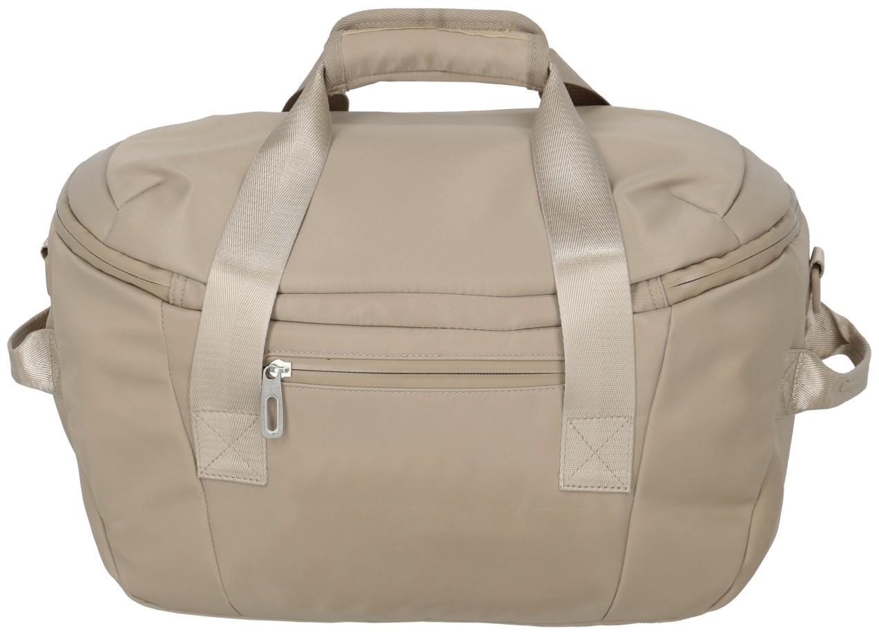 Travelite Basics Flugtasche Travel Bag Ryanair Sand beige gepolstert
