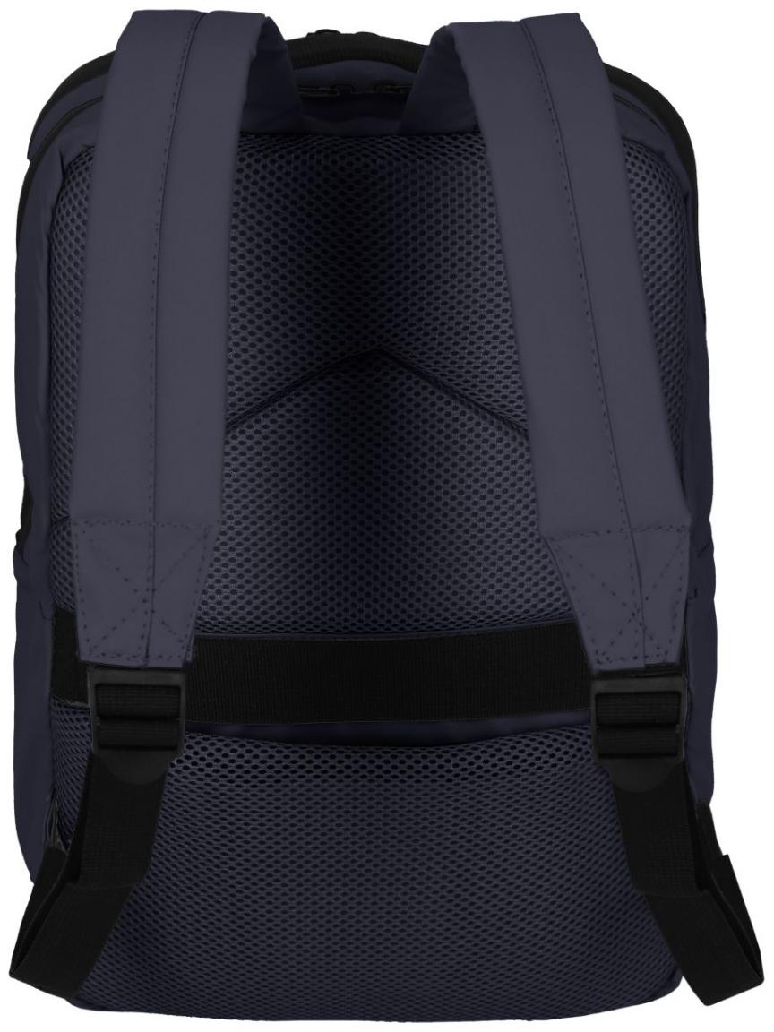 Travelite Basics Plane RV Navy dunkelblauer Outdoorrucksack Laptopfach