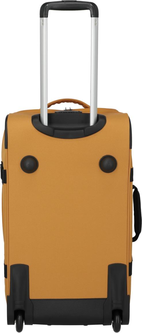 Travelite Bolonia Wheeled Duffle L/M/S Rollenreisetaschen Set 3tlg. Gelb