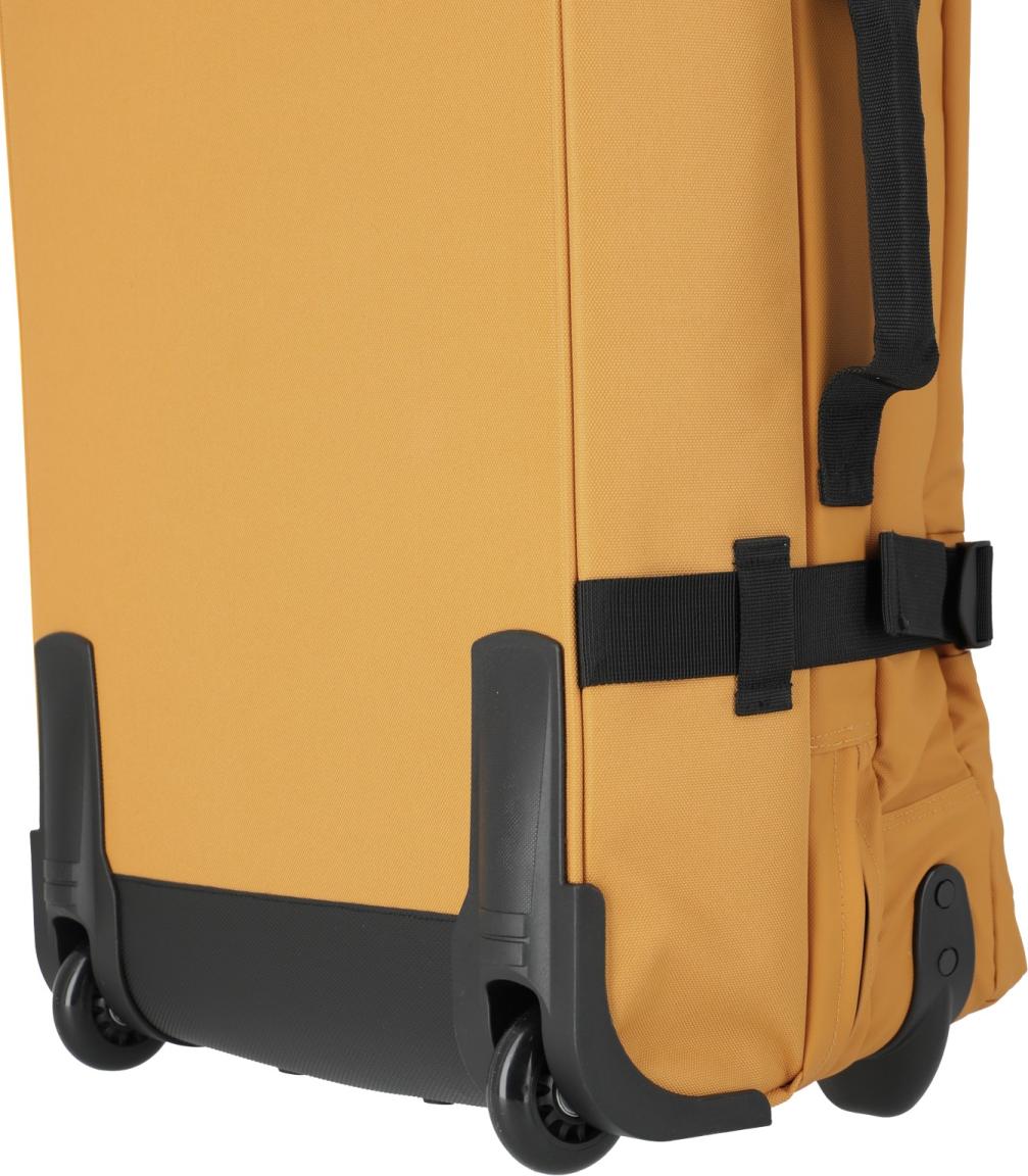 Travelite Bolonia Wheeled Duffle L/M/S Rollenreisetaschen Set 3tlg. Gelb