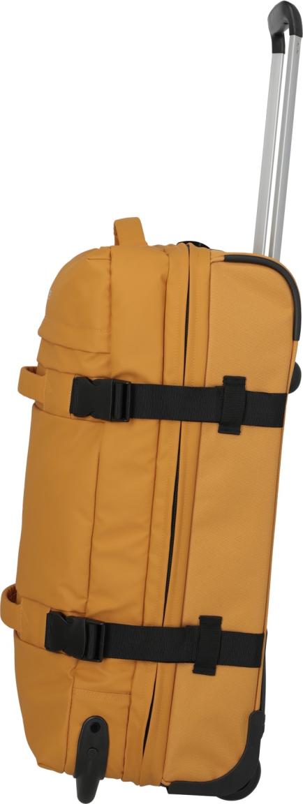 Travelite Bolonia Wheeled Duffle L/M/S Rollenreisetaschen Set 3tlg. Gelb