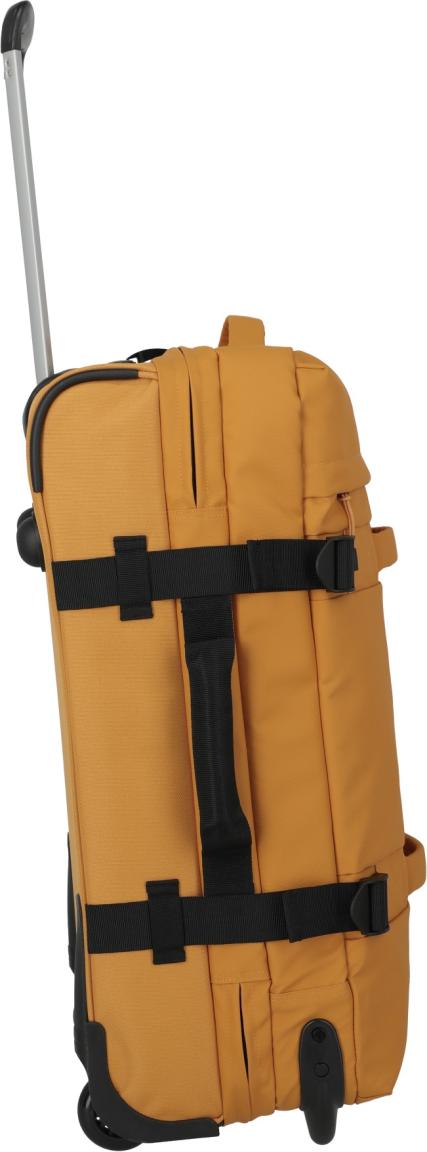 Travelite Bolonia Wheeled Duffle L/M/S Rollenreisetaschen Set 3tlg. Gelb
