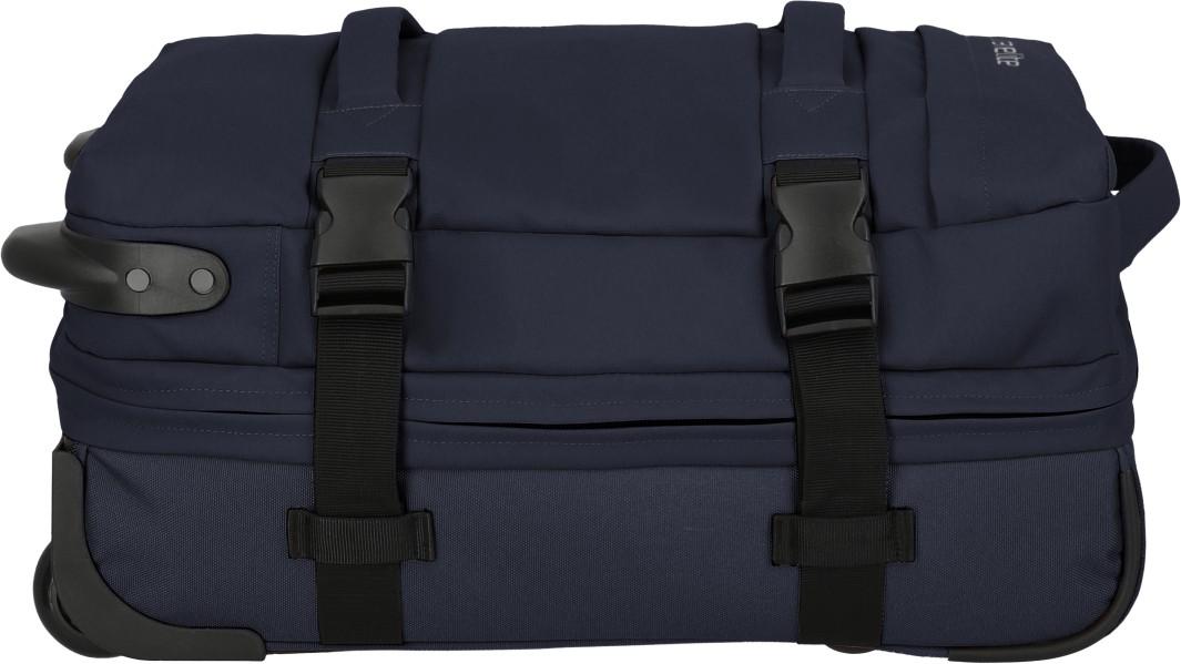 Travelite Bolonia Wheeled Duffle L/M/S Rollenreisetaschen Set 3tlg. Navy - Blau