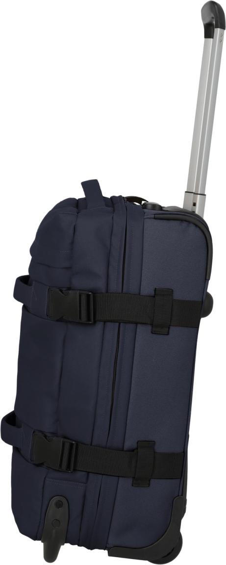 Travelite Bolonia Wheeled Duffle L/M/S Rollenreisetaschen Set 3tlg. Navy - Blau