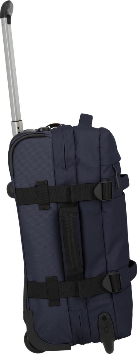 Travelite Bolonia Wheeled Duffle L/M/S Rollenreisetaschen Set 3tlg. Navy - Blau