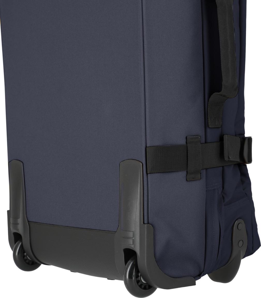 Travelite Bolonia Wheeled Duffle L/M/S Rollenreisetaschen Set 3tlg. Navy - Blau