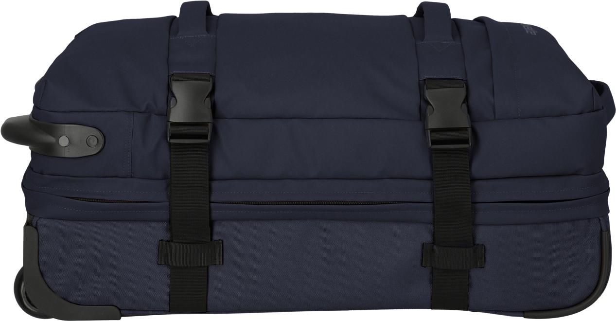 Travelite Bolonia Wheeled Duffle L/M/S Rollenreisetaschen Set 3tlg. Navy - Blau