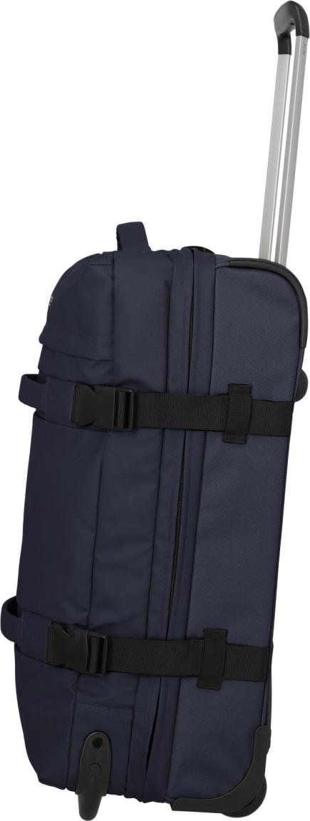 Travelite Bolonia Wheeled Duffle L/M/S Rollenreisetaschen Set 3tlg. Navy - Blau