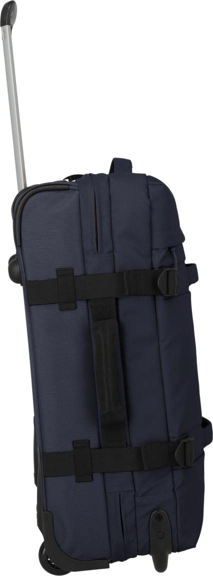 Travelite Bolonia Wheeled Duffle L/M/S Rollenreisetaschen Set 3tlg. Navy - Blau