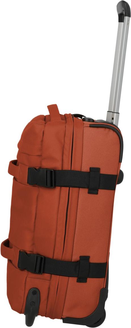 Travelite Bolonia Wheeled Duffle L/M/S Rollenreisetaschen Set 3tlg. Orange