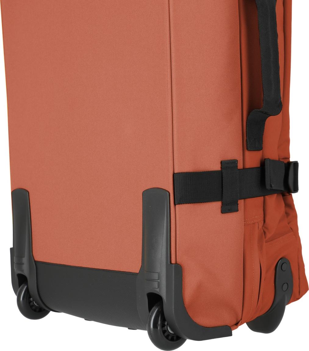 Travelite Bolonia Wheeled Duffle L/M/S Rollenreisetaschen Set 3tlg. Orange