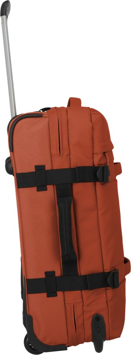 Travelite Bolonia Wheeled Duffle L/M/S Rollenreisetaschen Set 3tlg. Orange