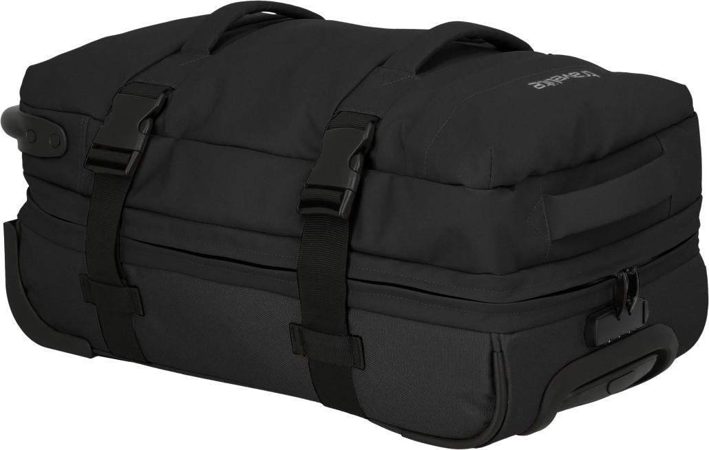 Travelite Bolonia Wheeled Duffle L/M/S Rollenreisetaschen Set 3tlg. Schwarz