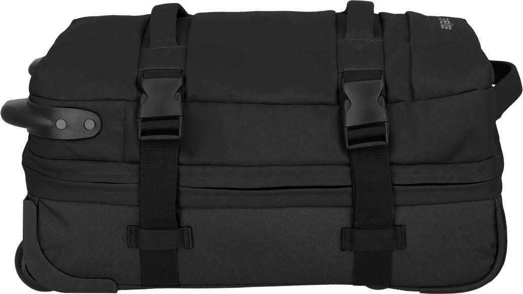 Travelite Bolonia Wheeled Duffle L/M/S Rollenreisetaschen Set 3tlg. Schwarz