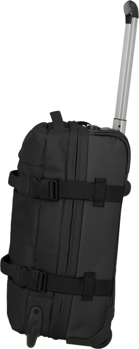 Travelite Bolonia Wheeled Duffle L/M/S Rollenreisetaschen Set 3tlg. Schwarz