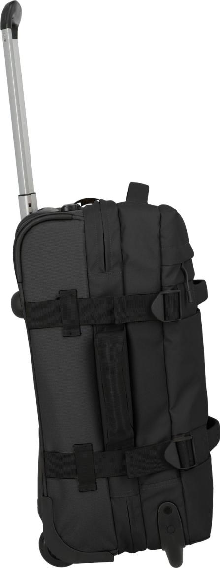 Travelite Bolonia Wheeled Duffle L/M/S Rollenreisetaschen Set 3tlg. Schwarz